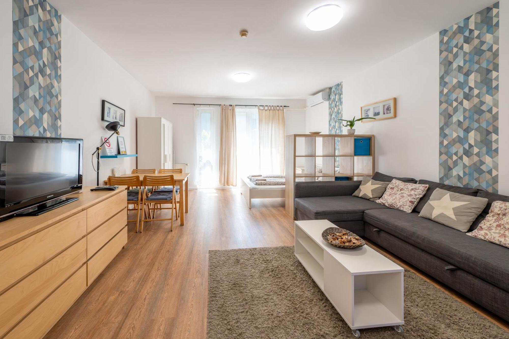 Klauzal 11-202 City Center Apartment Budapeste Exterior foto